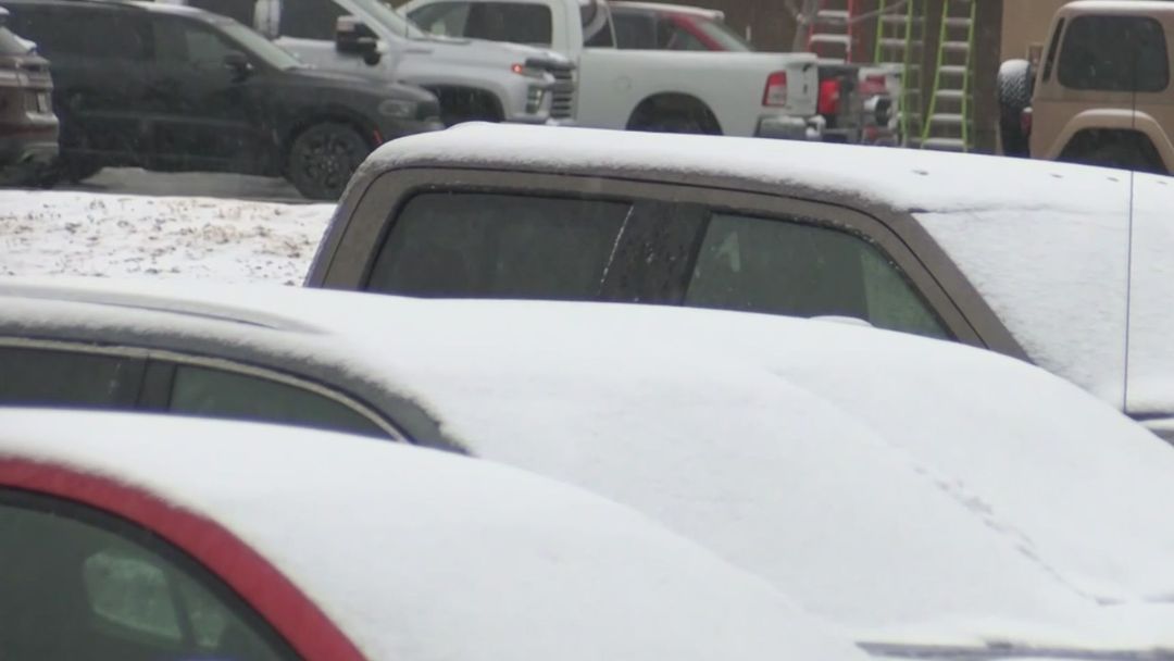 La primera tormenta invernal de la temporada llega a Texas: así buscan hacerle frente al frío | ViX