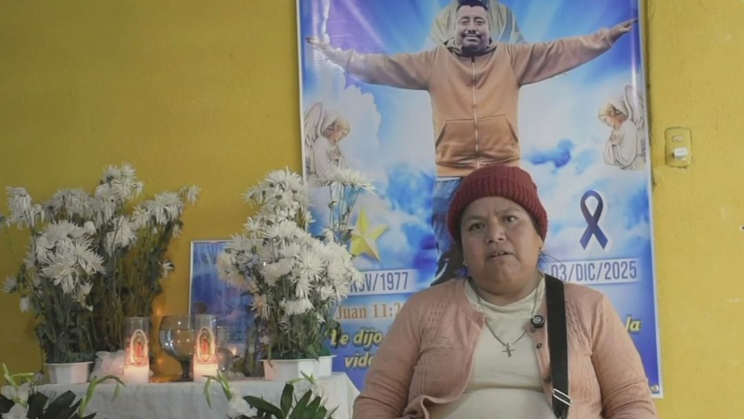 El drama de una pareja hispana detenida por ICE: ella fue deportada y él murió bajo custodia federal | ViX