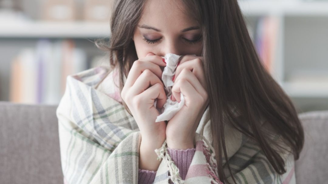 Alerta por aumento de contagios con influenza en EEUU: consejos para evitar complicaciones | ViX