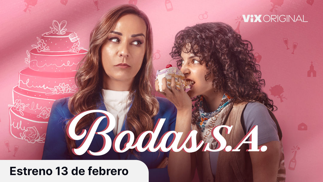 Tráiler: Bodas S.A. | ViX