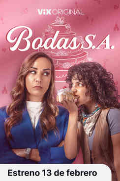 Tráiler: Bodas S.A.