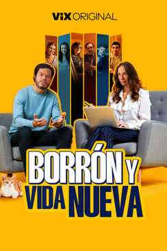 Tráiler: Borrón y vida nueva