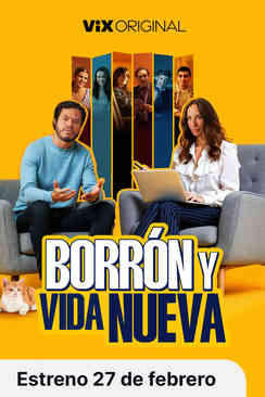 Tráiler: Borrón y vida nueva