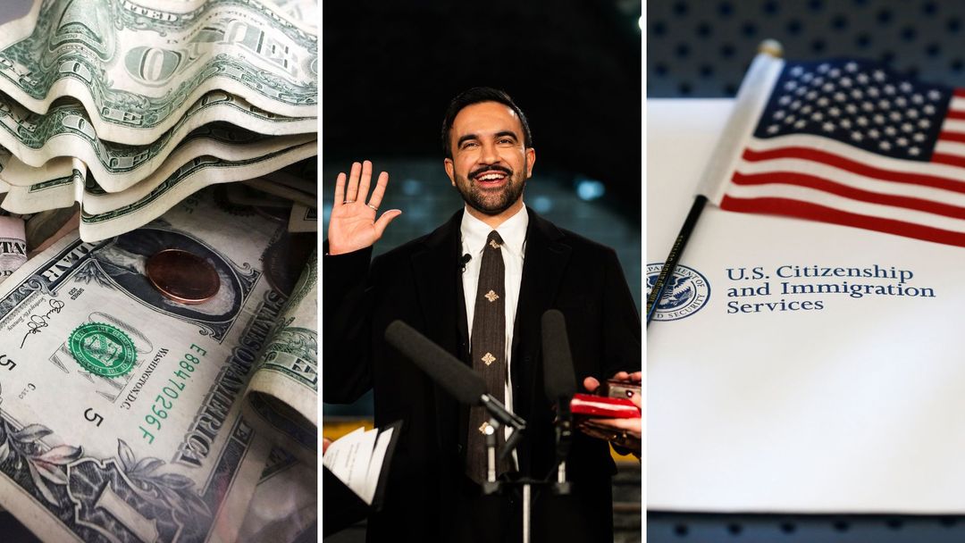 Lo mejor de Noticias Univision de la mañana | jueves 1 de enero de 2026 | ViX