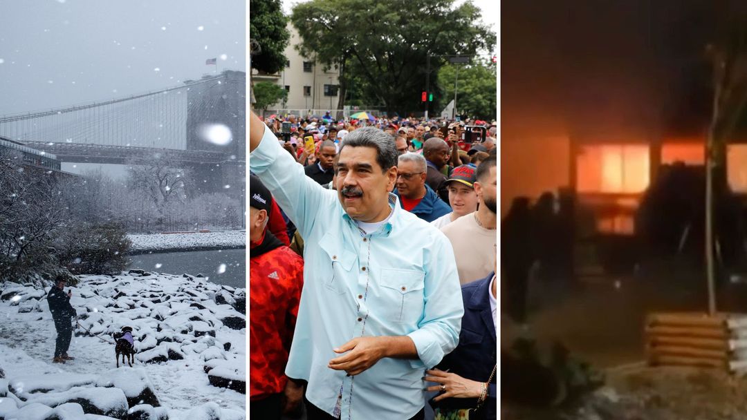 Lo mejor de Noticias Univision de la mañana | viernes 2 de enero de 2026 | ViX