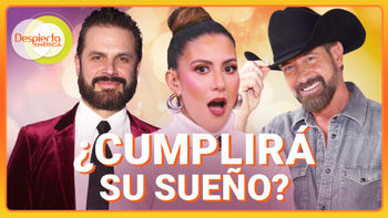 Mark quiere reemplazar a Alan Tacher y otros deseos de los famosos para el 2026