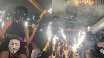 Tragedia en los Alpes suizos: unas bengalas serían la causa del incendio que deja más de 40 muertos