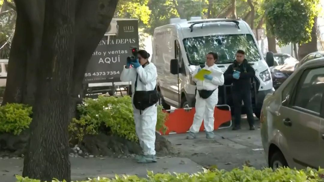 Al menos dos muertos y más de 350 viviendas afectadas tras el terremoto de 6.5 que sacudió a México | ViX