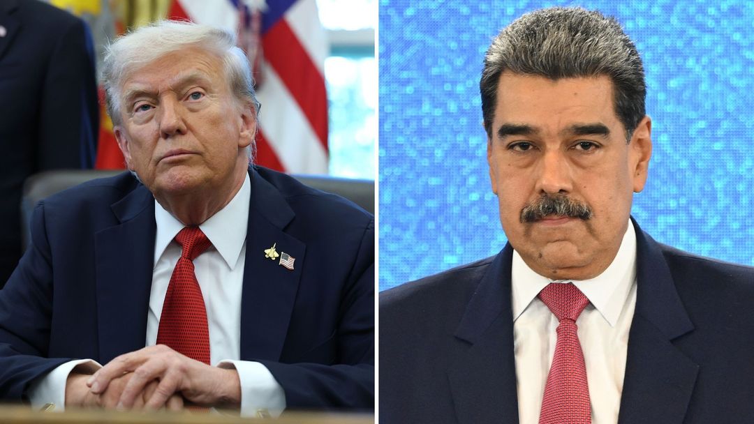 Nicolás Maduro y su esposa son capturados, anuncia el presidente Donald Trump | ViX