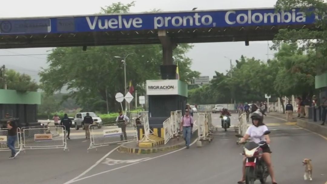 Así está el panorama en la frontera entre Colombia y Venezuela tras la captura de Maduro y su esposa | ViX