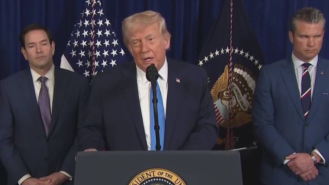 Trump no descarta una "segunda ola" de ataques contra el régimen de Maduro: "Estamos preparados" | ViX