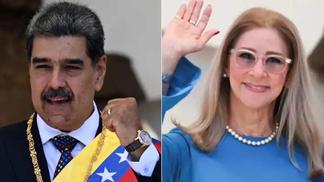 ¿Cuáles son los cargos más graves que enfrentan Nicolás Maduro y su esposa Cilia Flores? | ViX