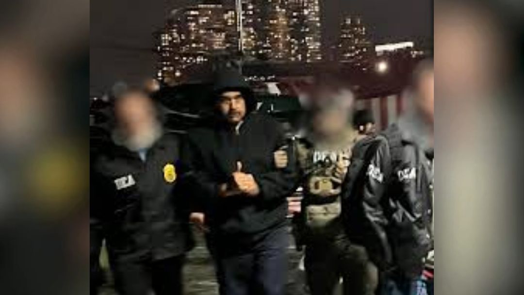 La cárcel en Brooklyn, NY, donde permanece Maduro: allí están Mangione, P. Diddy y 'El Mayo' Zambada | ViX