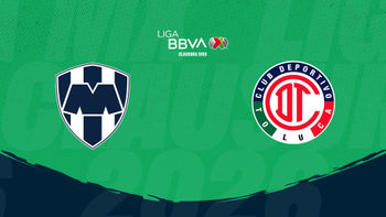 Monterrey vs Toluca