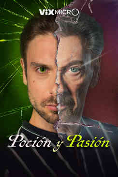 Poción y pasión Disponible ya en ViXMicrO