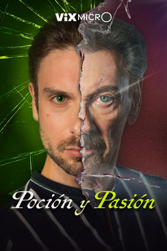 Poción y pasión Disponible ya en ViXMicrO