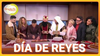 ¿Quién llevará los tamales? Así partimos la tradicional rosca del Día de Reyes