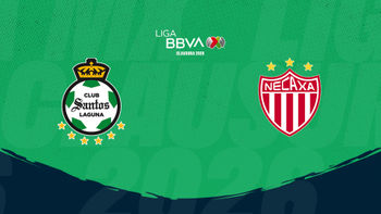 Santos Laguna vs Necaxa
