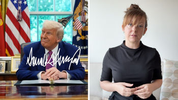 Qué hay detrás de los perdones presidenciales de Trump