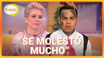 Tekashi pasó su primera noche en la misma prisión que Maduro: Bis predijo su encierro