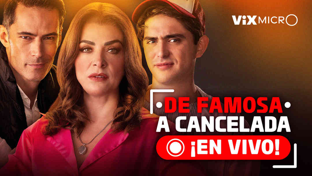 De famosa a cancelada ¡En Vivo! | ViX