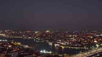 El agua sube de nivel