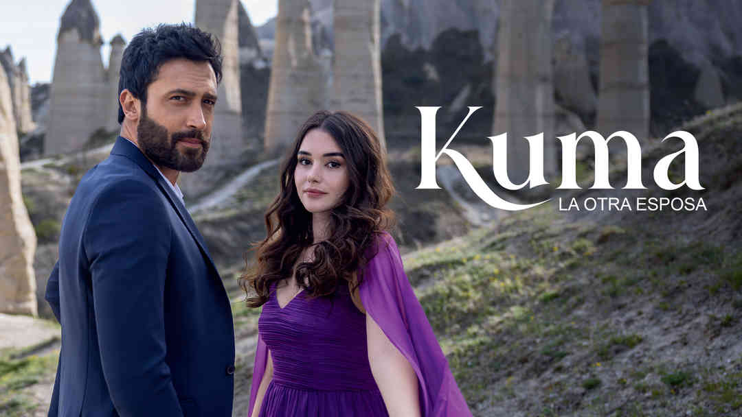 Kuma la otra esposa | ViX
