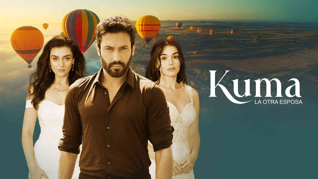 Kuma la otra esposa | ViX