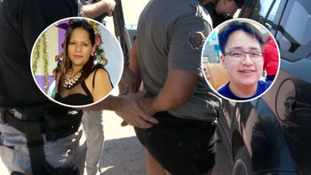 Fue arrestada por ICE y dos días después su hijo murió de cáncer. No se pudo despedir de él