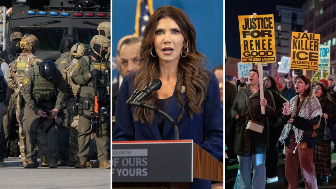 Lo mejor de Noticias Univision de la mañana | viernes 9 de enero de 2026 | ViX