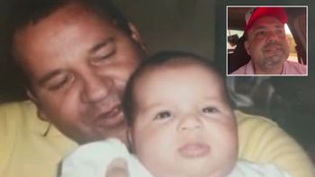 "Está en el cementerio de los vivos": hijo de un preso político en Venezuela sueña con su liberación