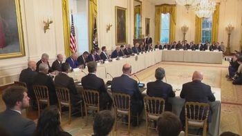 Detalles de reunión de Trump con ejecutivos petroleros de EEUU en busca de inversores en Venezuela