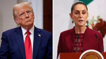Trump considera realizar ataques terrestres en México contra los carteles: Sheinbaum respondió