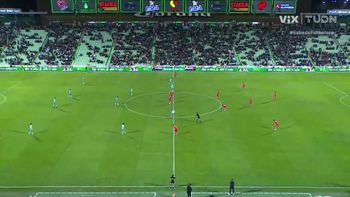 Santos vs. Necaxa - 10 de enero