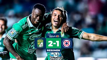 León vs. Cruz Azul - 10 de enero