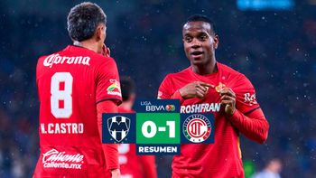 Monterrey vs. Toluca - 10 de enero