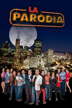 Mostachón y Wash and Wear versión La Parodia