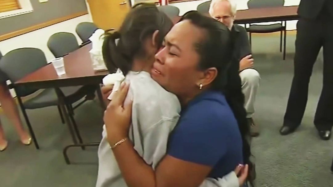 Bloqueo temporal a orden de poner fin a programa de reunificación familiar de siete países | ViX