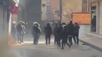 Crece tensión en Irán: 538 personas han muerto en protestas contra el régimen, según activistas