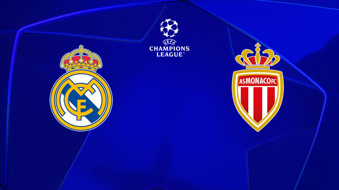 Real Madrid vs AS Mónaco | ViX
