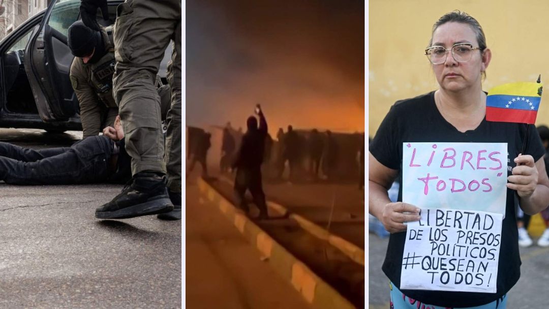 Lo mejor de Noticias Univision de la mañana | martes 13 de enero de 2026 | ViX