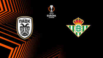 PAOK vs Betis