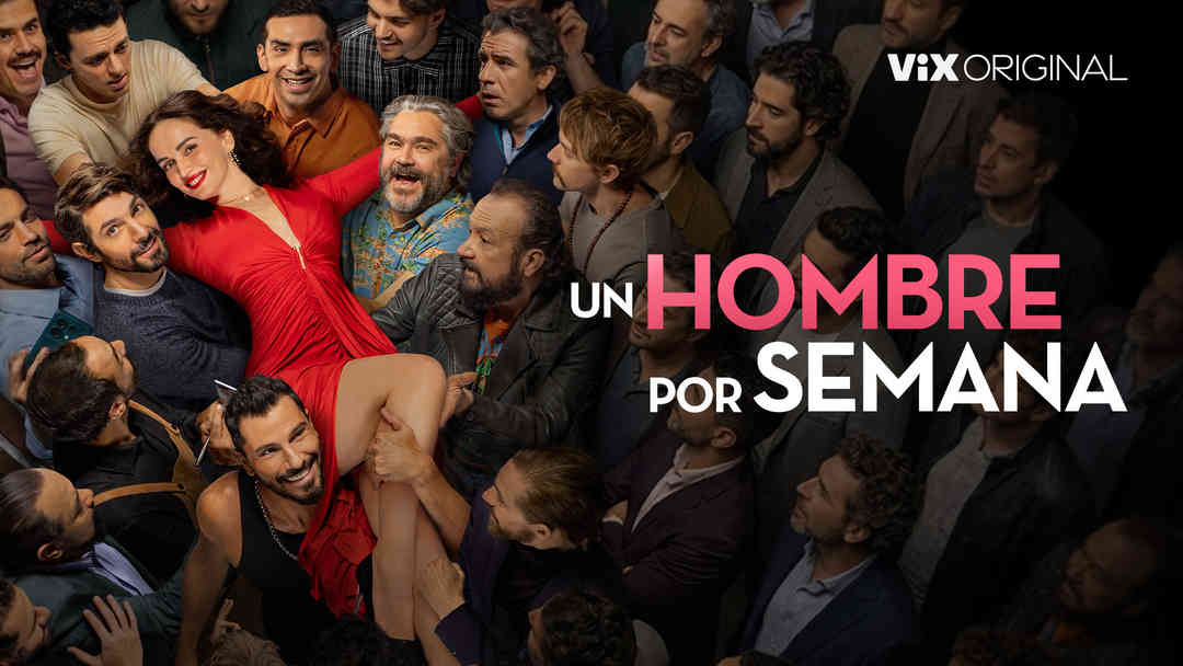 Un hombre por semana | ViX