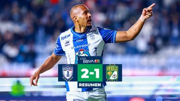 Pachuca vs. León - 13 de enero