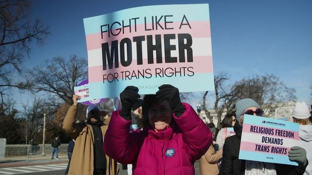 Atleta transgénero demandó a su estado ante la Corte Suprema por veto a competir en deportes femeninos | ViX