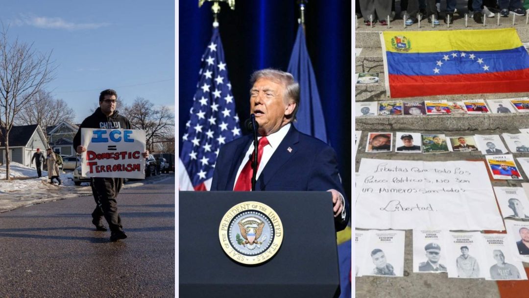 Lo mejor de Noticias Univision de la mañana | miércoles 14 de enero de 2026 | ViX