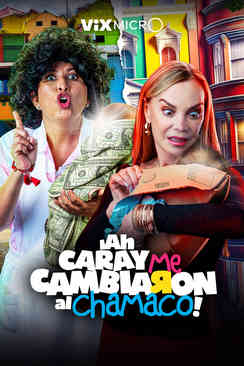 ¡Ah caray, me cambiaron al chamaco! Disponible ya en ViXMicrO