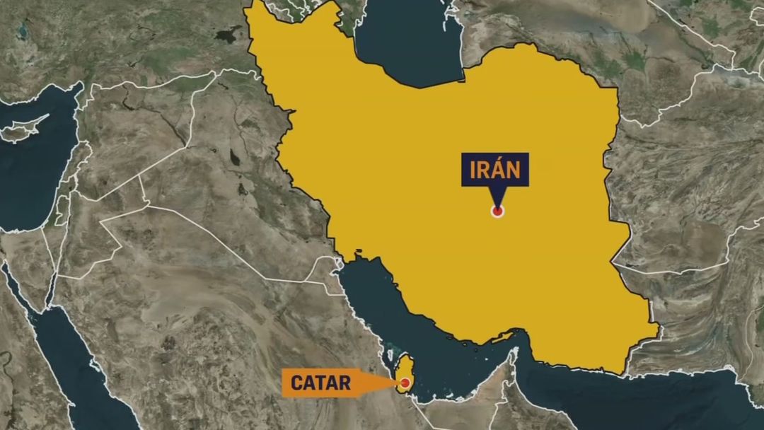 Última Hora: Estadounidenses evacúan base militar en Catar | ViX