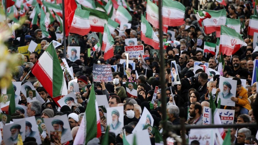 Yo te explico: Manifestaciones en Irán: ¿Por qué han ido escalando? | ViX