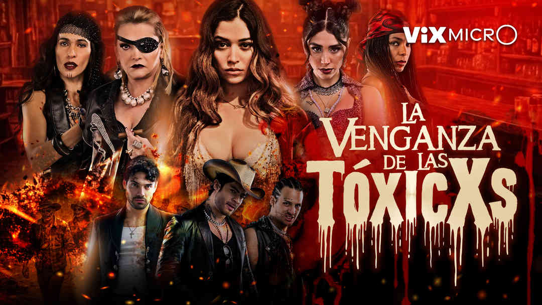 La venganza de las tóxicXs | ViX